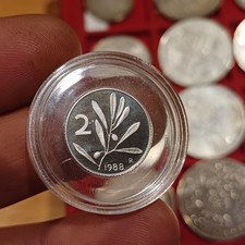 Moneta Da Collezione 2 Lire