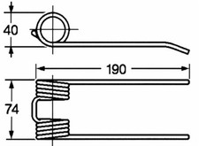 Dente Pick-up Ama Sgorbati