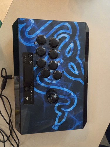 Razer panthera fighter arcade - razer,