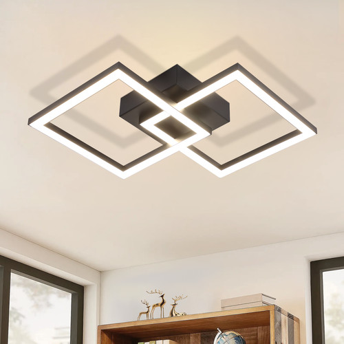 Plafoniera led 24w 30cm