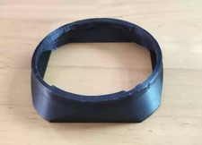 Obiettivo Fuji FUJINON EBC XF 18mm f/1.4 con paraluce quad-edge