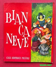 biancaneve editrice piccoli