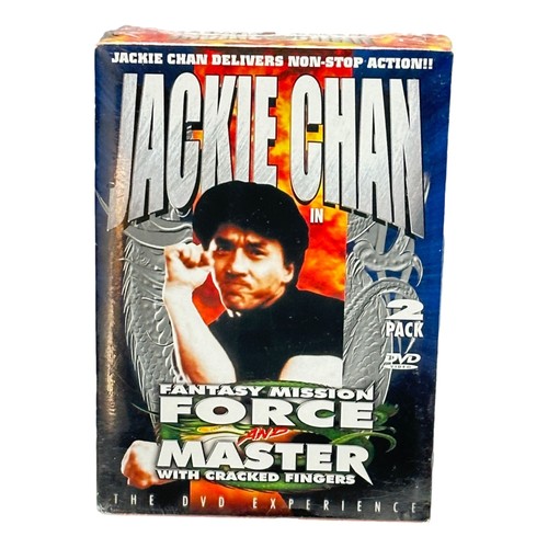 Jackie chan dvd pack - chan,