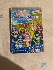 Mermaid Melody, Il Libro Delle Principesse Sirene, giunti Junior.