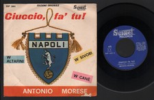 7" ANTONIO MORESE NICO PALUMBO