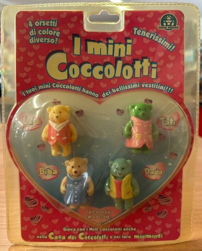Mini coccolotti giochi - coccolotti,