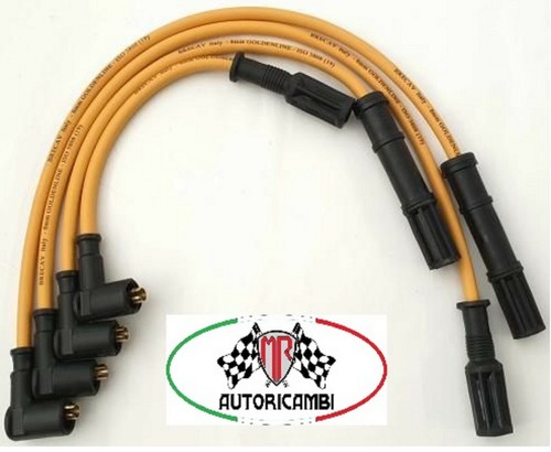 Kit cavi candela rinforzati - cavi,