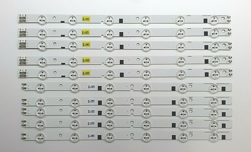 Kit strisce led - kit, 10