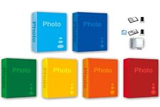 Album Portafoto 11 x 16 / 200 foto a tasche Basic