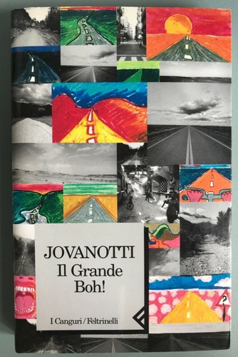 Jovanotti grande boh - jovanotti,