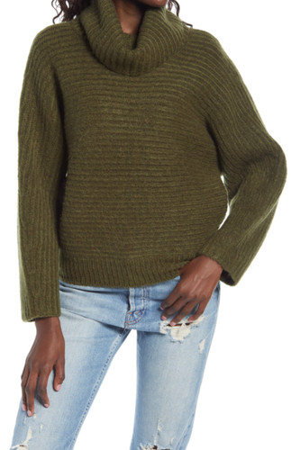 Maglione girocollo leith - girocollo,