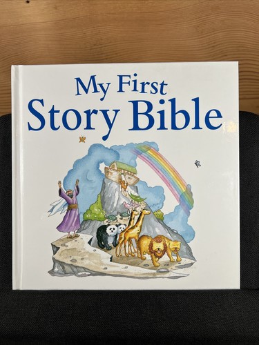 First story bible tim - my,