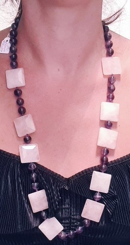 *Collana media lunghezza senza