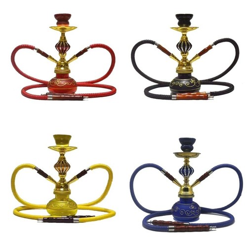 Narghilè 2 tubi - ,