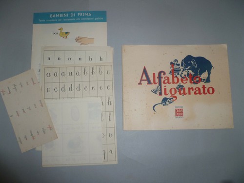 Alfabeto figurato editori - figurato,