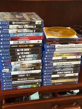 Playstation games you choose - playstation, 4