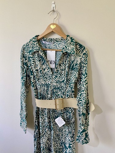 Zara splendido abito midi - splendido,
