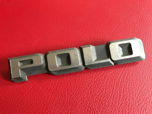 Volkswagen polo logo - vw, sigla