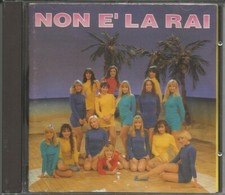 RARO CD FUORI CATALOGO " NON E' LA RAI "