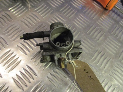 Corpo carburatore mikuni - corpo,