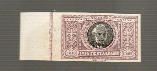 Regno 1923 manzoni lire - regno,