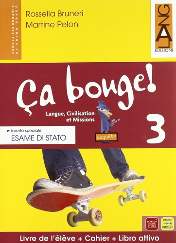 Bouge per scuola media - bouge., la