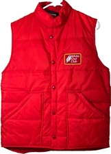 Gilet vintage Weather Caster