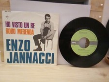 Enzo Jannacci - Ho Visto Un Re