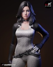 Miranda Lawson Mass Effect