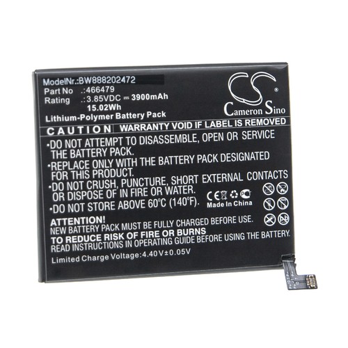 Batterie pour wiko view lite - 3,