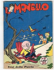 [GF1] IL MONELLO ORIGINALE ANNO III 1955 NUMERO 8