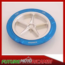 Evotech screw petrol tank cap - petrol,