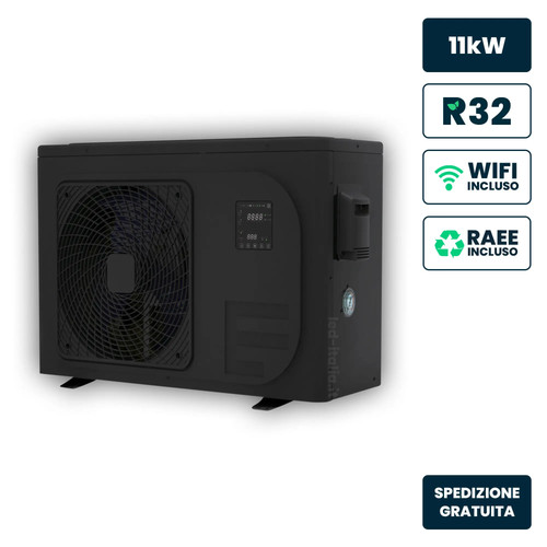 Pompa calore piscina deye 11kw - deye,