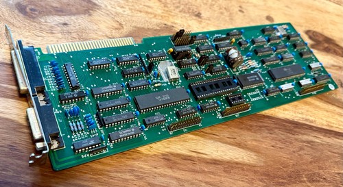 Ibm multi isa card - pc/xt, multi-i/o