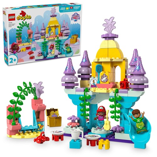 Lego duplo ariel magic - lego, ariel's