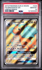 2019 POKEMON UNIFIED MINDS