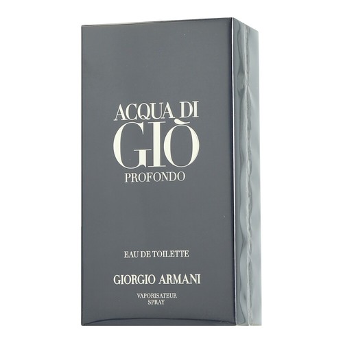 Giorgio armani acqua - acqua, di