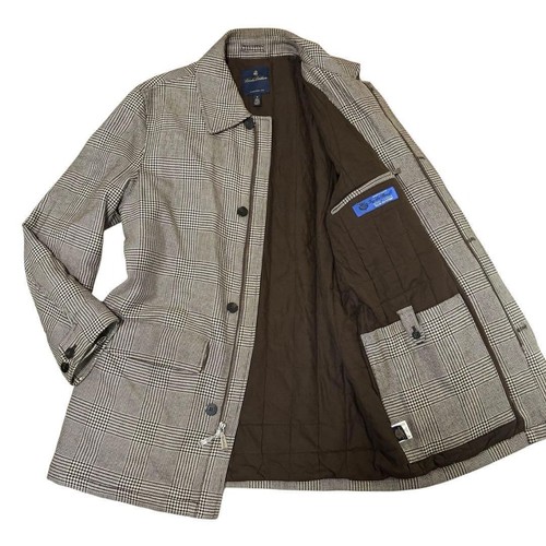 Cappotto auto brooks - auto,