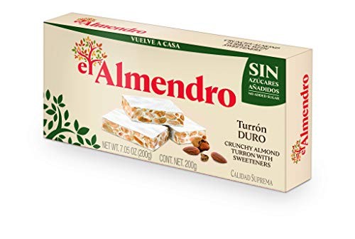 Almendro torrone di - torrone,