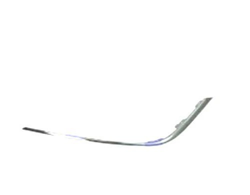 Modanatura griglia paraurti - griglia,
