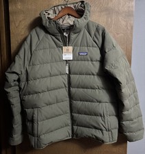 Piumino Patagonia cotone