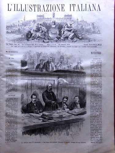 Illustrazione italiana 22 - italiana,