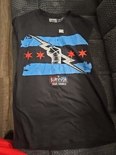 T-shirt Cm Punk Uomo Medium