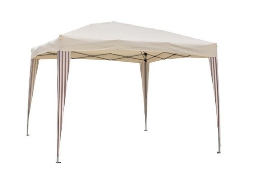 Gazebo pieghevole rapido 3x3 - rapido,