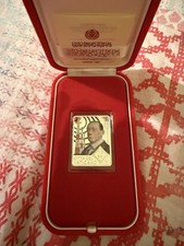 VATICANO 2024 - MONETA 25 EURO COLORATA 150°  G. MARCONI AG FS PROOF-DISPONIBILE