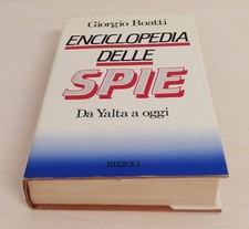 Enciclopedia delle spie. Da
