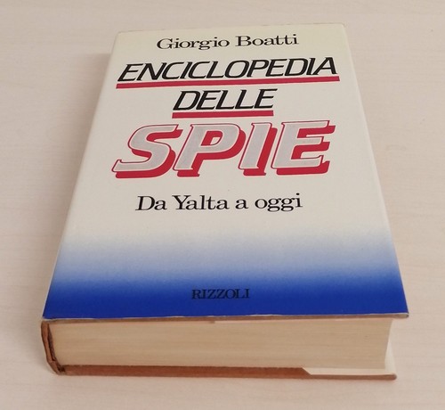 Enciclopedia delle spie da - enciclopedia,