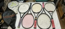 Lotto di 16 racchette Tennis Vintage+ Borsone + Covers