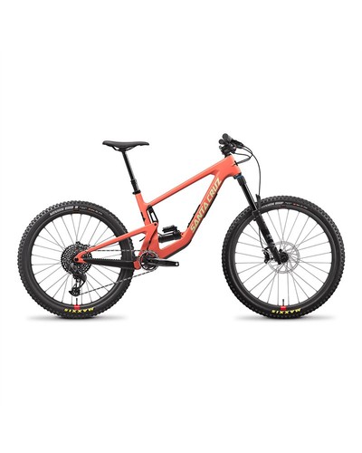Santa cruz bronson c - santa,