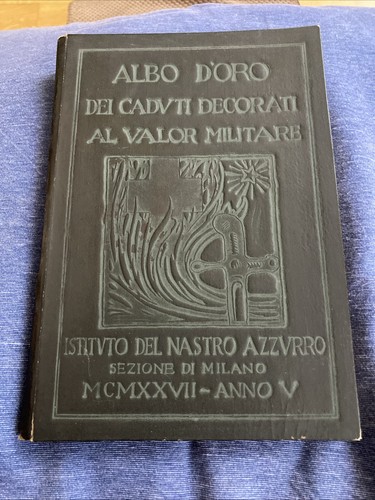 Libro valore militare - libro,